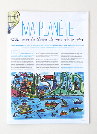 Ma planète
