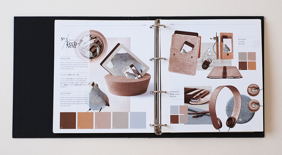 Cahier Couleur H15-16