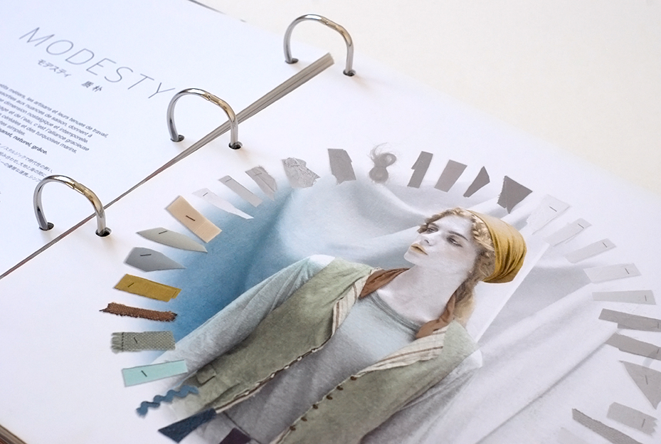 Cahier Couleur E14