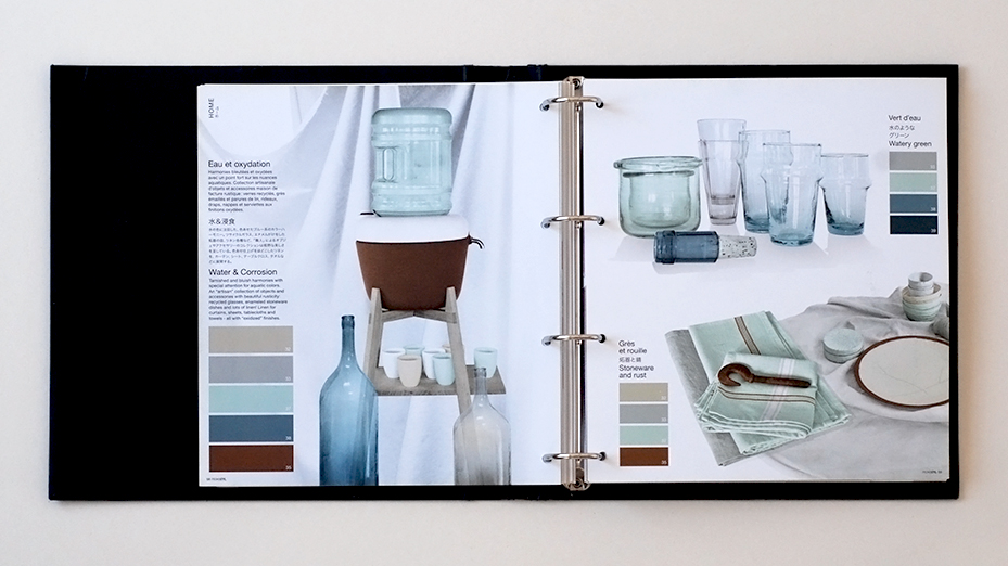 Cahier Couleur E14